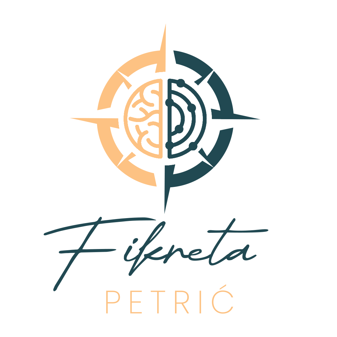 Fikreta Petric Logo